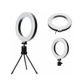 Ring Fill Light- LED gyűrű selfie lámpa