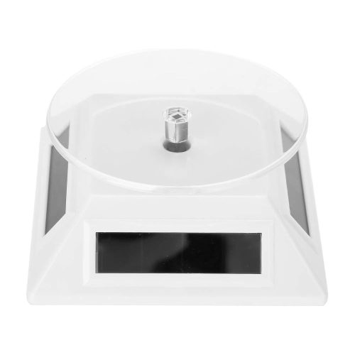 Napelemes forgó állvány