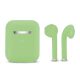 Inpods 12 Macaron Zöld - soft touch vezérléssel, matt felülettel