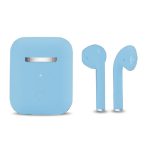   Inpods 12 Macaron Kék - soft touch vezérléssel, matt felülettel