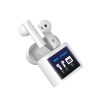 Air M6 Plus hőmérővel - TWS Bluetooth fülhallgató