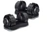 Okos kézisúlyzó állítható 2-24 kg-ig