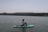 SeaWOLF PRO Felfújható Állószörf (SUP) 3,2m táskával extrákkal