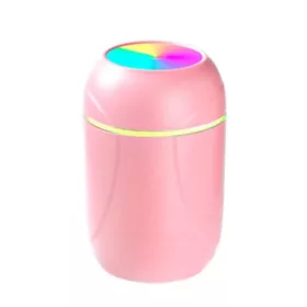   Color JS02 Ultrahangos aroma diffúzor,illóolaj párologtató 