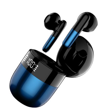 J28 TWS fülhallgató kék