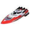 Rc motorcsónak C201 piros Rc motorcsónak C201 piros