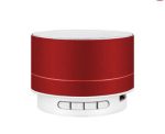 A10 Bluetooth hangszoró fémes piros