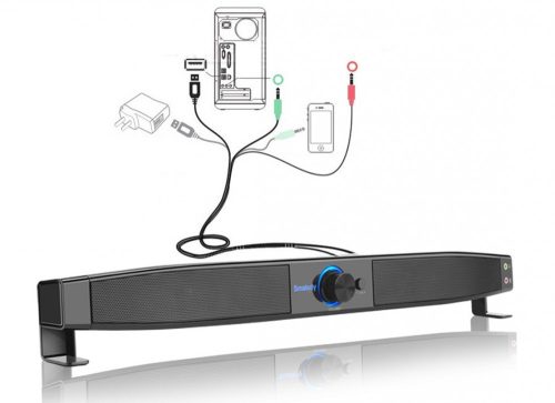 Smalody Sound Bar hangszóró