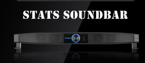 Smalody Sound Bar hangszóró