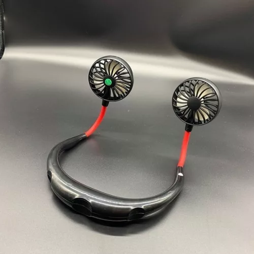 Nyakba akasztható akkumlátoros ventilátor