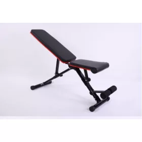 Robiflex 0°-60°Állítható fekvenyomó,evező pad