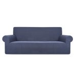   Perma's exkluzív Univerzális vízálló,rugalmas kanapéhuzat szürkés kék (2 személyes)