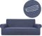 Perma's exkluzív Univerzális vízálló,rugalmas kanapéhuzat szürkés kék (2 személyes)