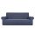 Perma's exkluzív Univerzális vízálló,rugalmas kanapéhuzat szürke kék (3 személyes)