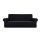 Perma's exkluzív Univerzális vízálló,rugalmas kanapéhuzat fekete (3 személyes)