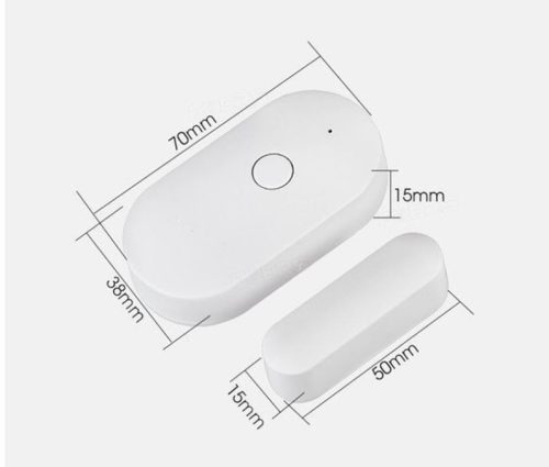 Okosotthon Wifis Ajtó nyitás érzékelő