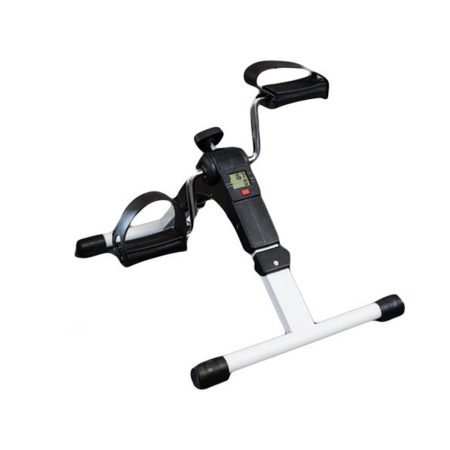 ProBike mini fitness kerékpár, regenerálódás, LCD kijelző, összecsukható