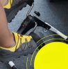 ProBike mini fitness kerékpár, regenerálódás, LCD kijelző, összecsukható