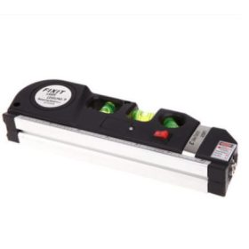   Danlee Lézeres multiszerszám - szintező, vízmérték, mérőszalag, vonalzó