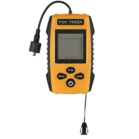 Fish Finder LCD kijelzős hordozható halradar