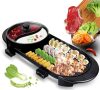 Cabinahome Asztali Grill sütőlap Cabinahome Asztali Grill sütőlap