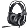 HellCrack Z11 gaming fekete fejhallgató headset