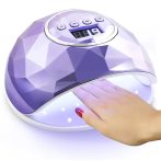UV LED  86W körmös lámpa