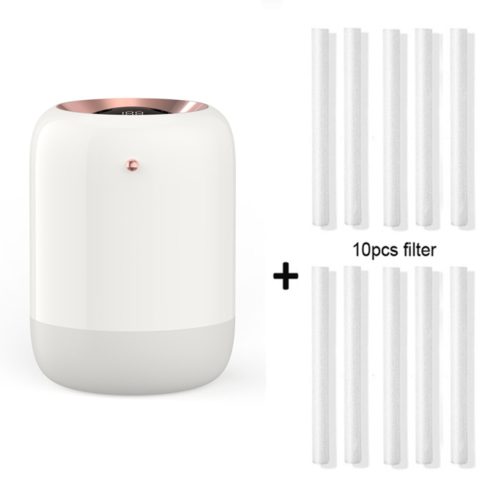 1000 ml fehér  párásító