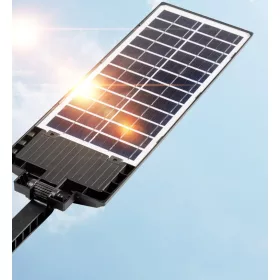 Illumina 8 blokkos napelemes ledlámpa W789B-4