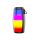 Hordozható Vezetéknélküli Bluetooth RGB Hangszóró