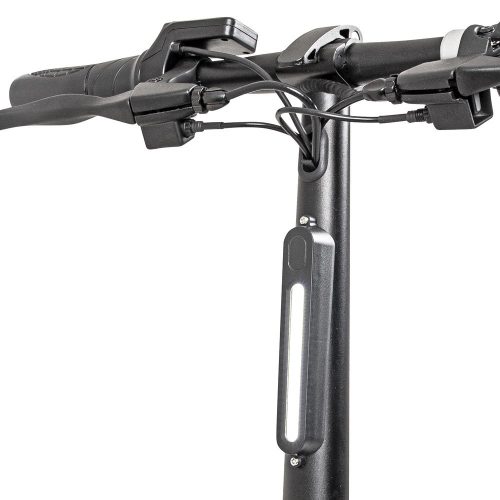 Elektromos Roller levehető üléssel, kosárral - Piros - HITEL NINCS!!!