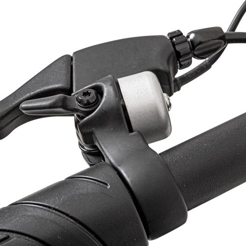 Elektromos Roller levehető üléssel, kosárral - Piros - HITEL NINCS!!!