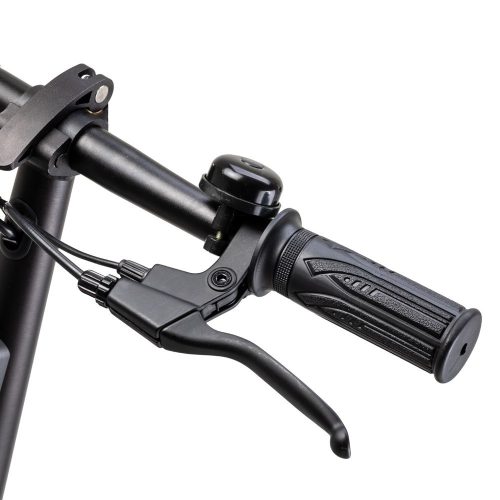 Elektromos Roller levehető üléssel, kosárral - Piros - HITEL NINCS!!!