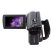 Hordozható  HD Videókamera - 16X DIGITÁLIS ZOOM