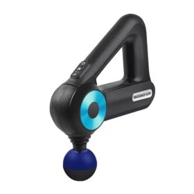   Inteligens háromszög fascia masszázspisztoly 12 masszázsfejjel