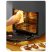 NewLine (15L) 1400W  Digitális kijelzős Air Fryer sütő