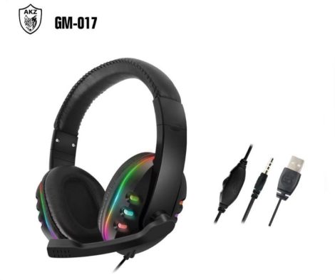 Namvi Gamert Headset GM-017