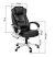 OfficeTrade Főnöki szék bézs - rezgős masszázs funkció