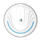 SWEEP fehér - fekete inteligens tisztító robot