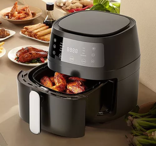 NewLine C8 (8L) 2400W légkeveréses sütő