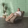 Homeland Felfujható fotel Kávé szín