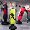Robiflex Redpunch Felfújható boxzsák