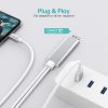 Choetech Lightning(iOS) -> HDMI  1.8M (iPhone-hoz)