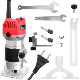 Fa felsőmaró gép  800W 30000 RPM