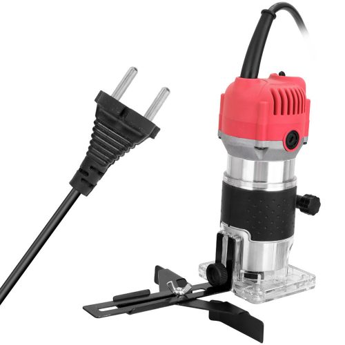 Fa felsőmaró gép  800W 30000 RPM