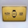 GD9 Ultra okosóra díszdobozban - Aranyozott Díszdobozban - pulzus mérés,vérnyomás mérés,véroxigén mérés
