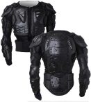 Wildken Motorkerékpár Armor fekete L