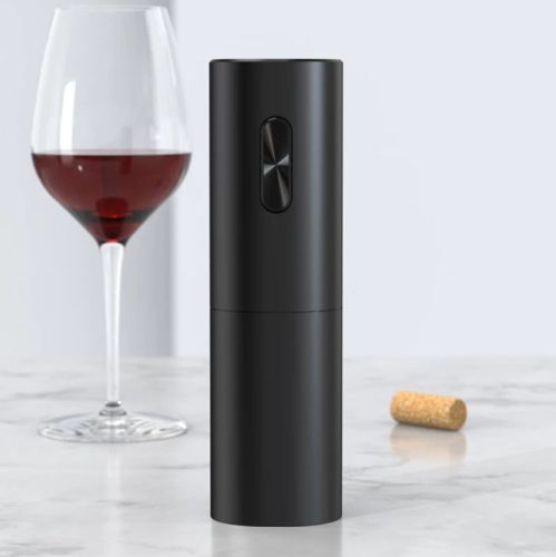 Elektromos Bornyító fekete