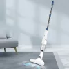 Hosszú nyakú vezeték nélküli akkumulátoros porszívó K3D