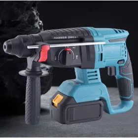   HammerDrill Professionalis 24V-os akkumlátoros ütvefúrógép készlet